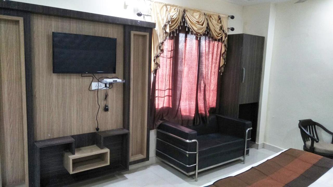 R.S Hotel & Restaurant Amritsar Zewnętrze zdjęcie