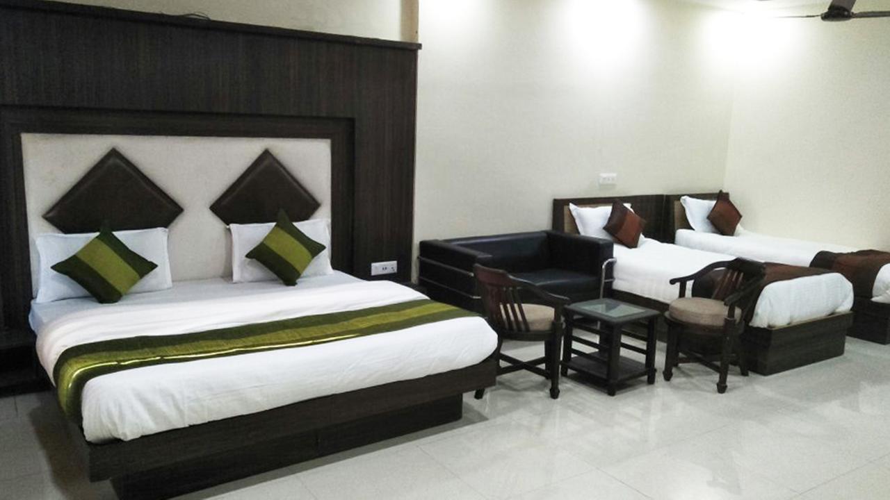 R.S Hotel & Restaurant Amritsar Zewnętrze zdjęcie