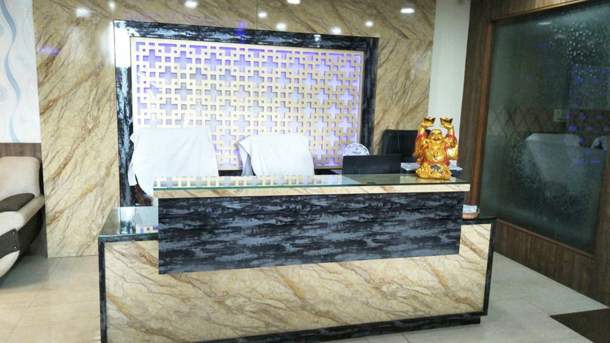 R.S Hotel & Restaurant Amritsar Zewnętrze zdjęcie